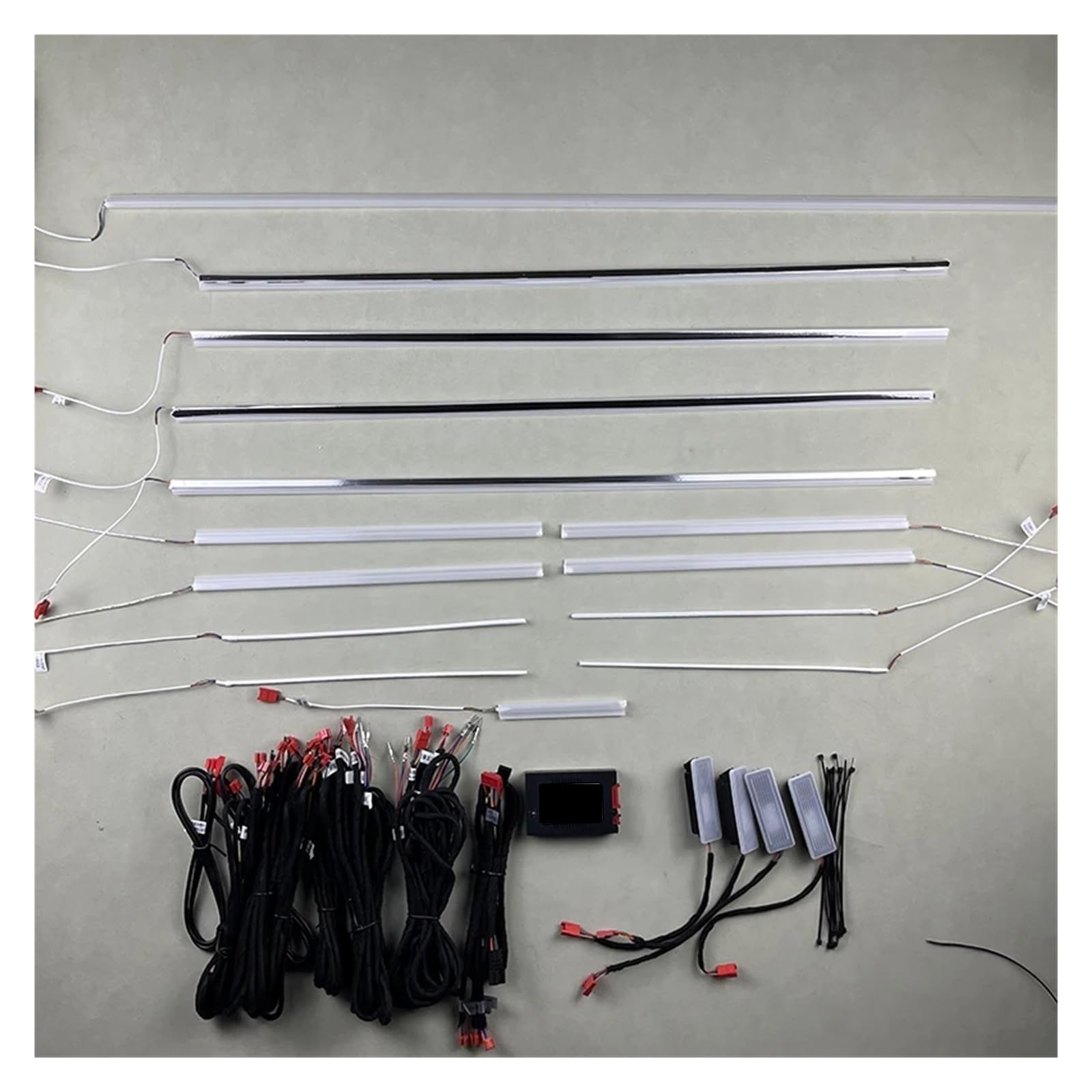 11 Colors LED Ambient Light Compatible With BMW X5 2015 2016 2017 2018 Internal Ambient Light