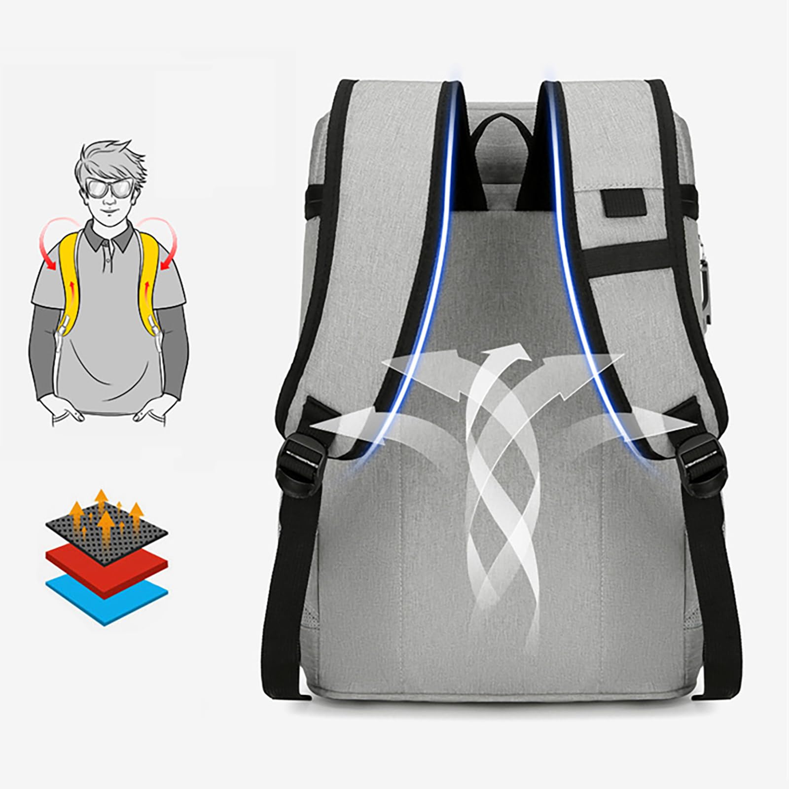 Amazon | 保冷リュック 保冷バック クーラーボックス 背負える