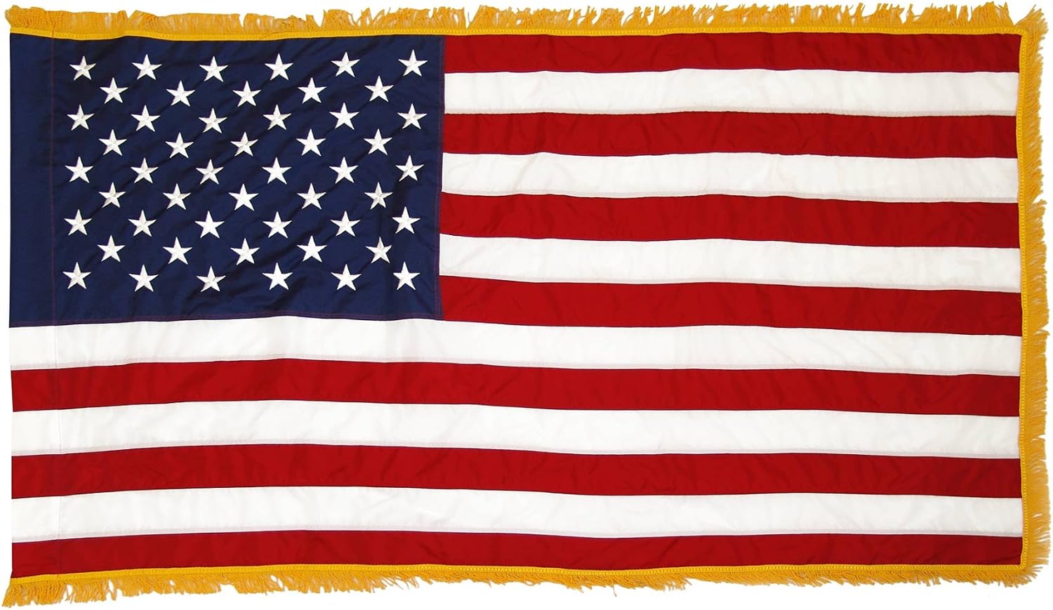 Online Stores Indoor American Nylon Flag, 3 by 5-Feet