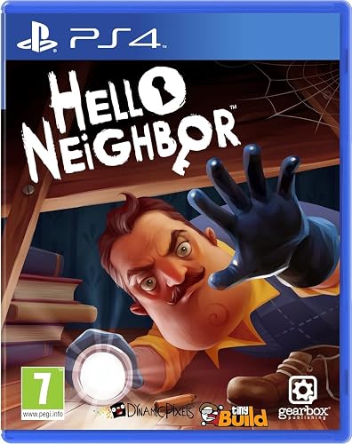 #39 — Hello Neighbor (PS4)