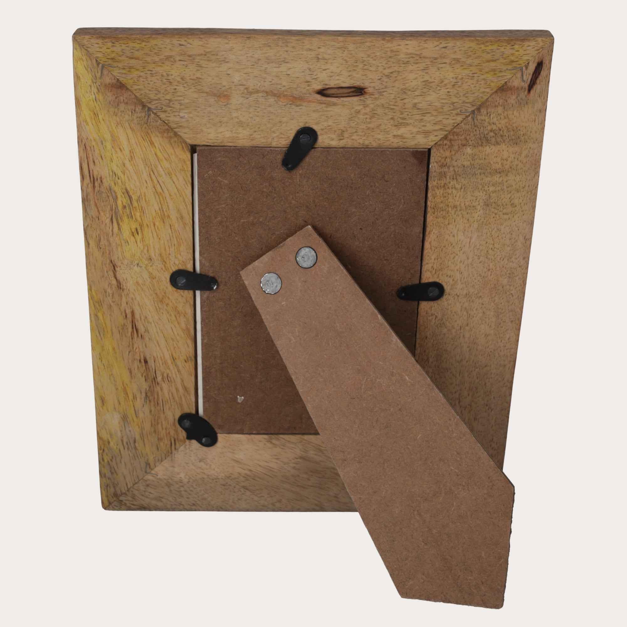 KEYHOMESTORE- Ramka na zdjęcia w stylu indyjskim z dekoracją do domu