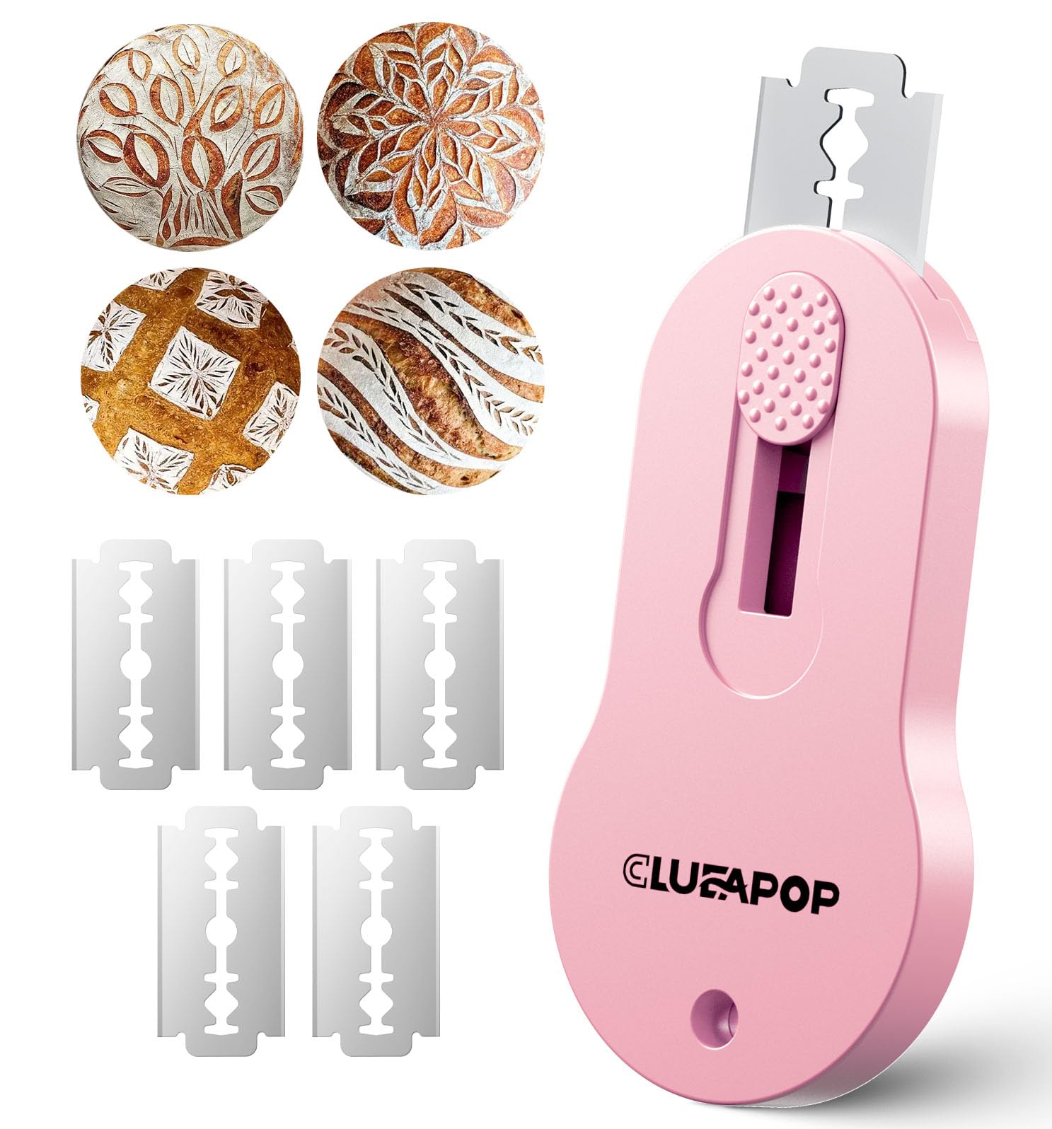 Bread Lame Dough Scoring Tool - Sourdough Baking -15