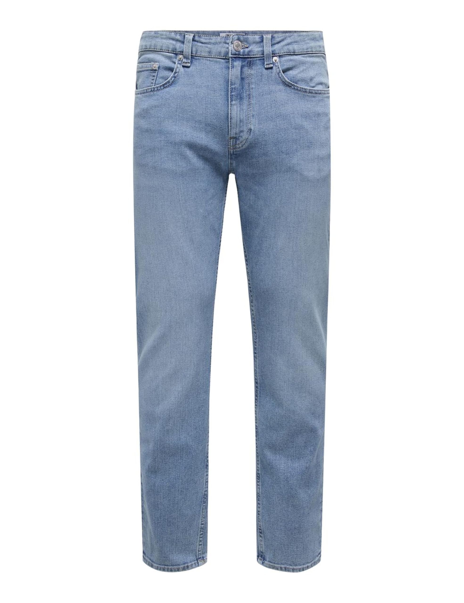 Only & Sons Herren Onsweft Reg 7900 Ey Box Jeans Noos Onsweft Reg 7900 Ey Box Jeans Noos