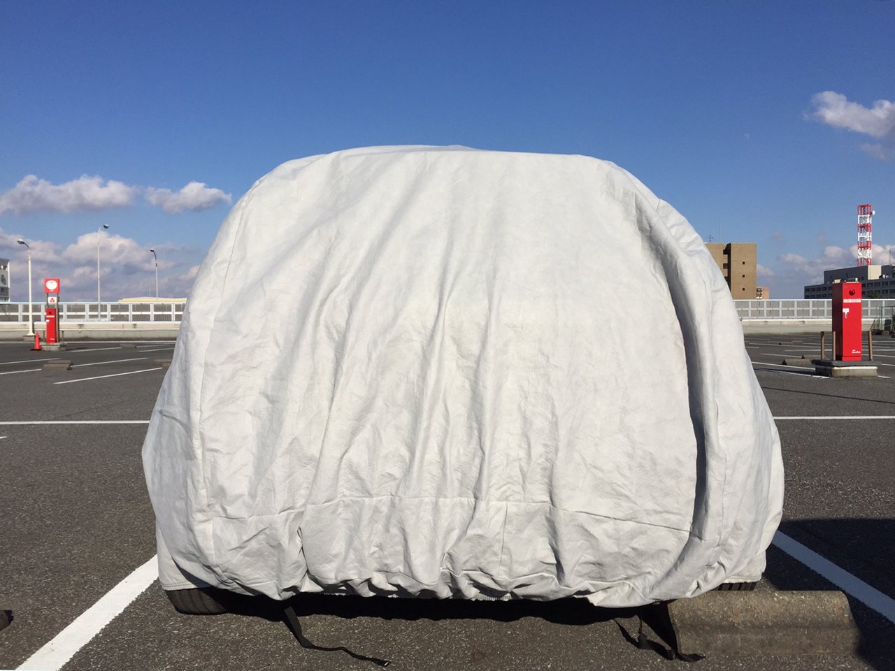 Amazon.co.jp: COVERITE BMW MINI F55, F56 / R56 対応 ボディカバー 