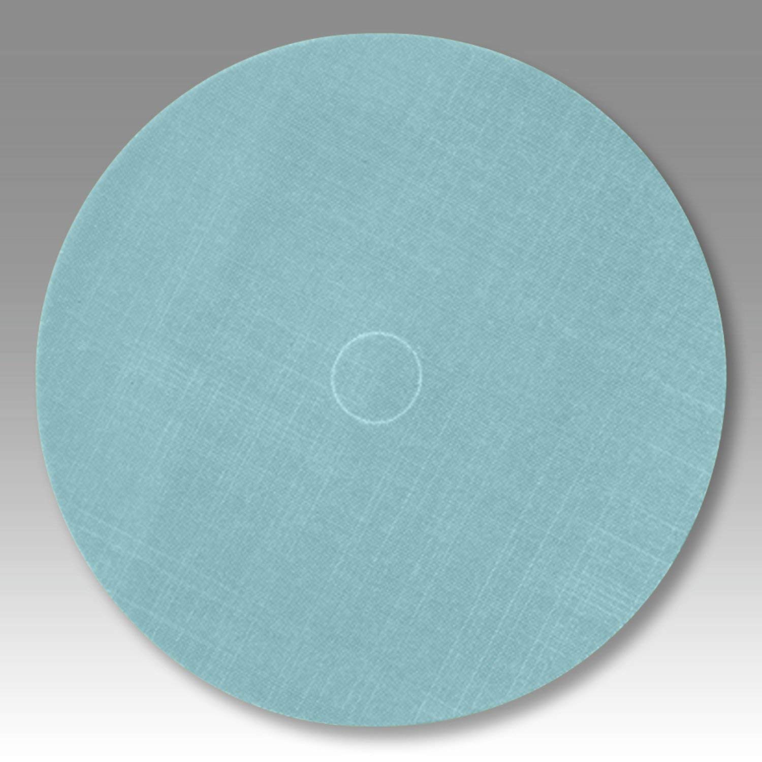 Black Friday - 70% OFF 3M Trizact Hookit Film Disc 268XA, A10, Blue, 5 in x NH, Die 500X