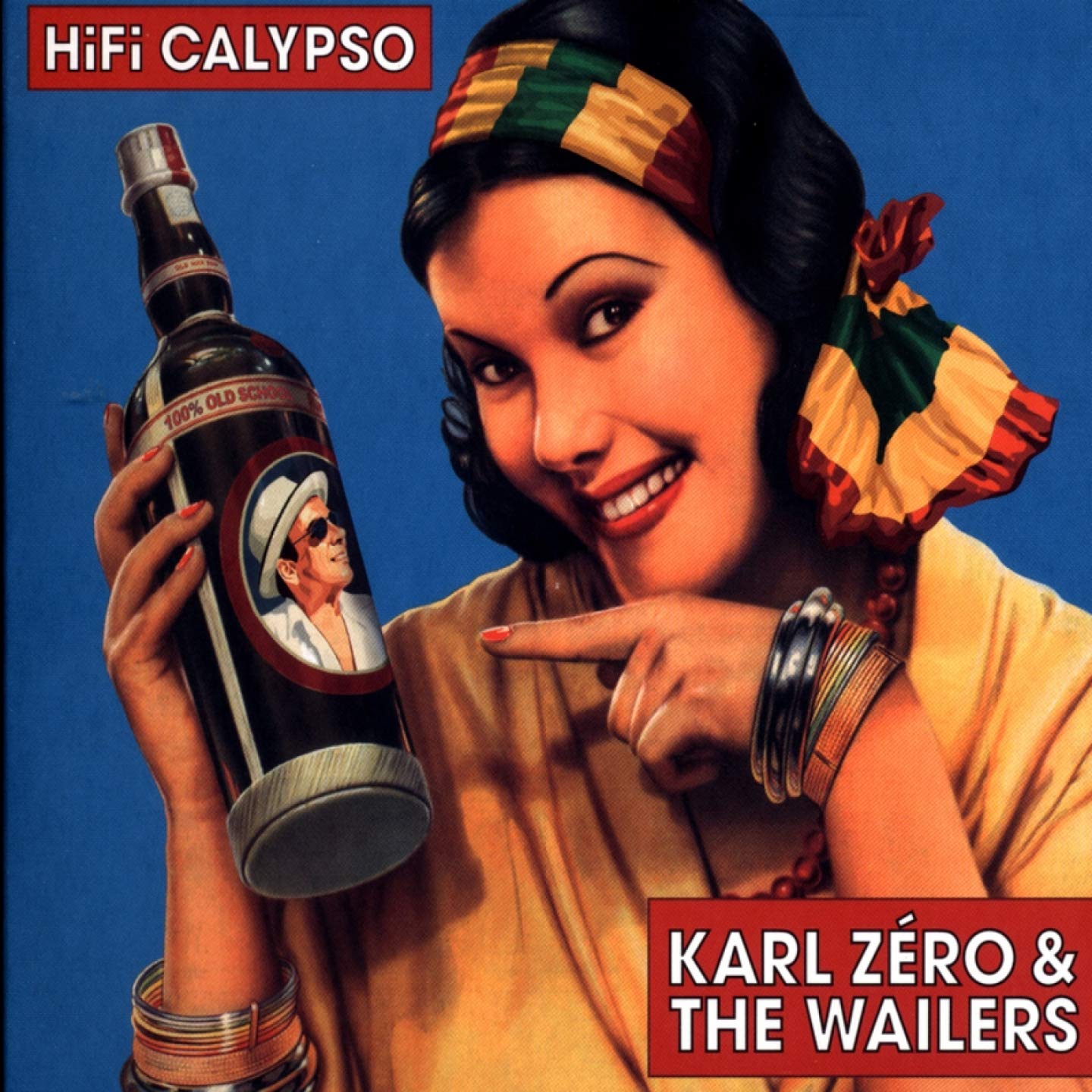 Karl Zéro & The Wailers