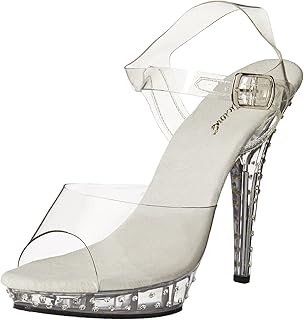 Women's Lip-108SDT/C/M Platform Sandal