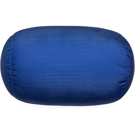 Nieuwe U-Vormige Microkraal Dutje Kussen Met Strepen Polyester Auto Reizen Nek K