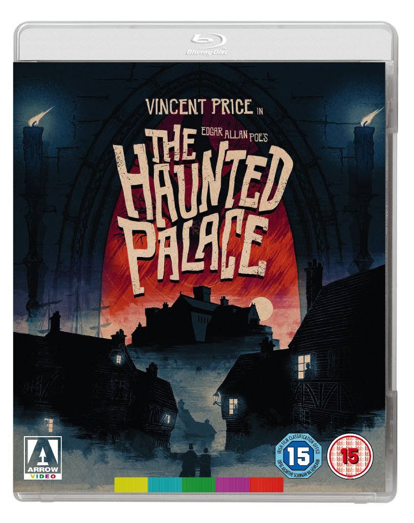 The Haunted Palace [Blu-ray] [Region B]
