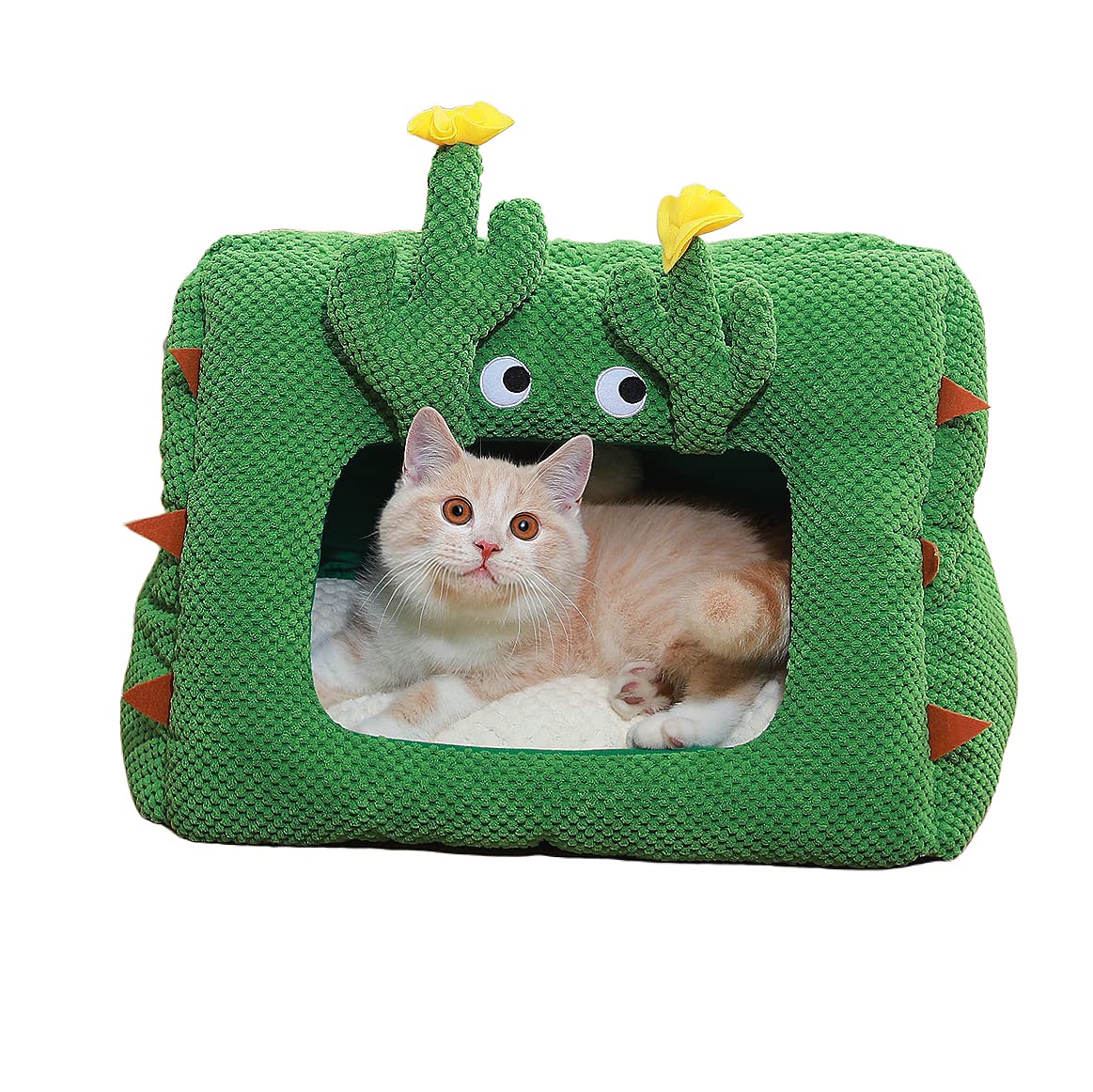 luxury cat cave