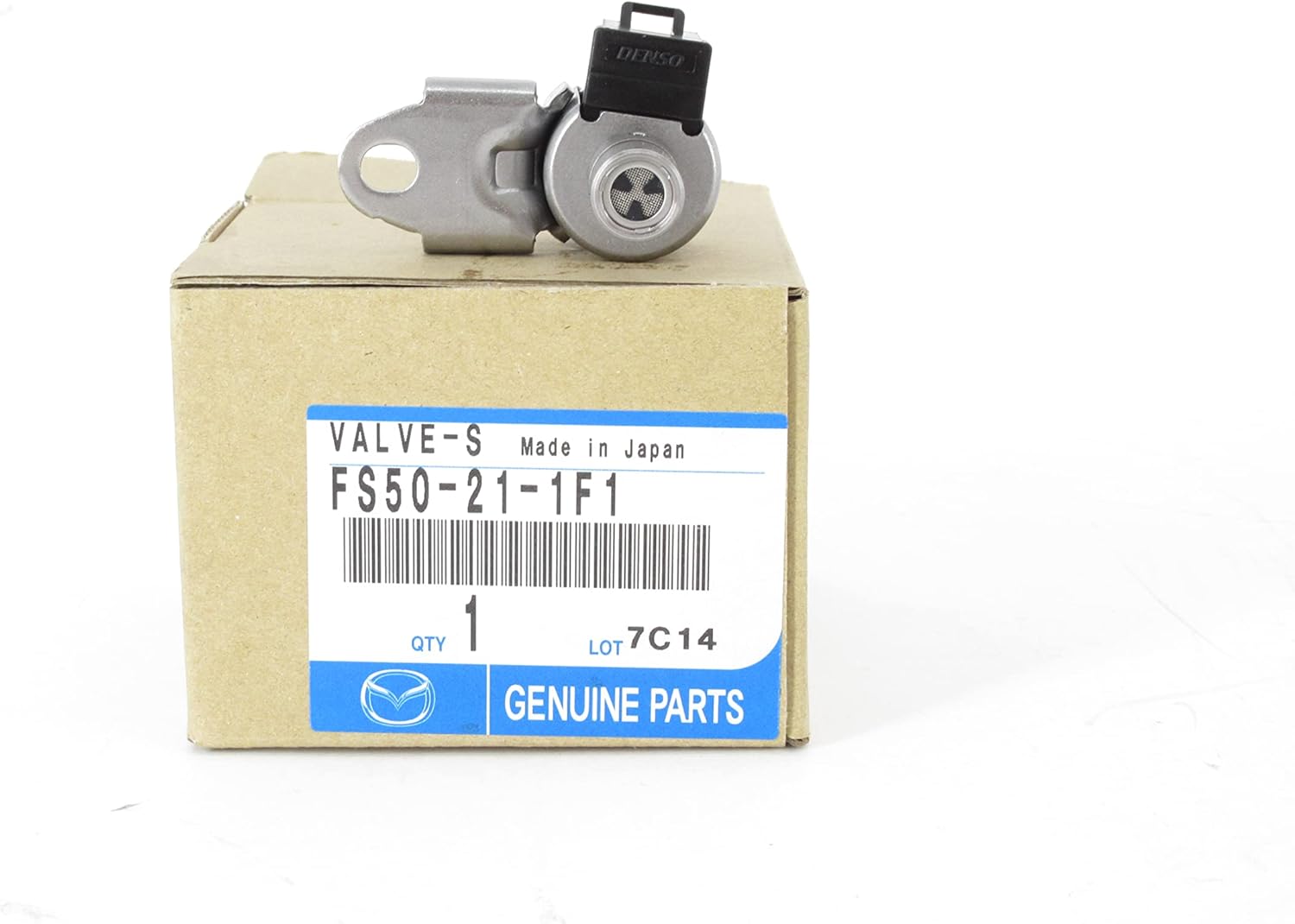 Mazda FS50-21-1F1 Auto Trans Control Solenoid