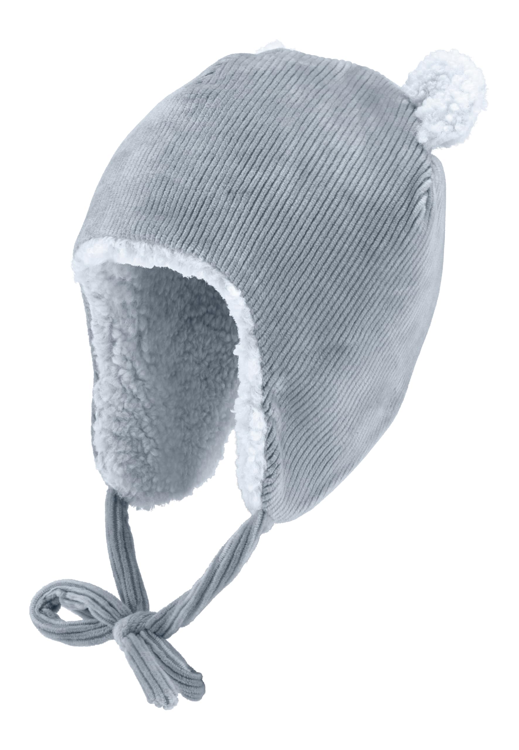 Sterntaler Strickmütze Bärchen Cappellino Bimba
