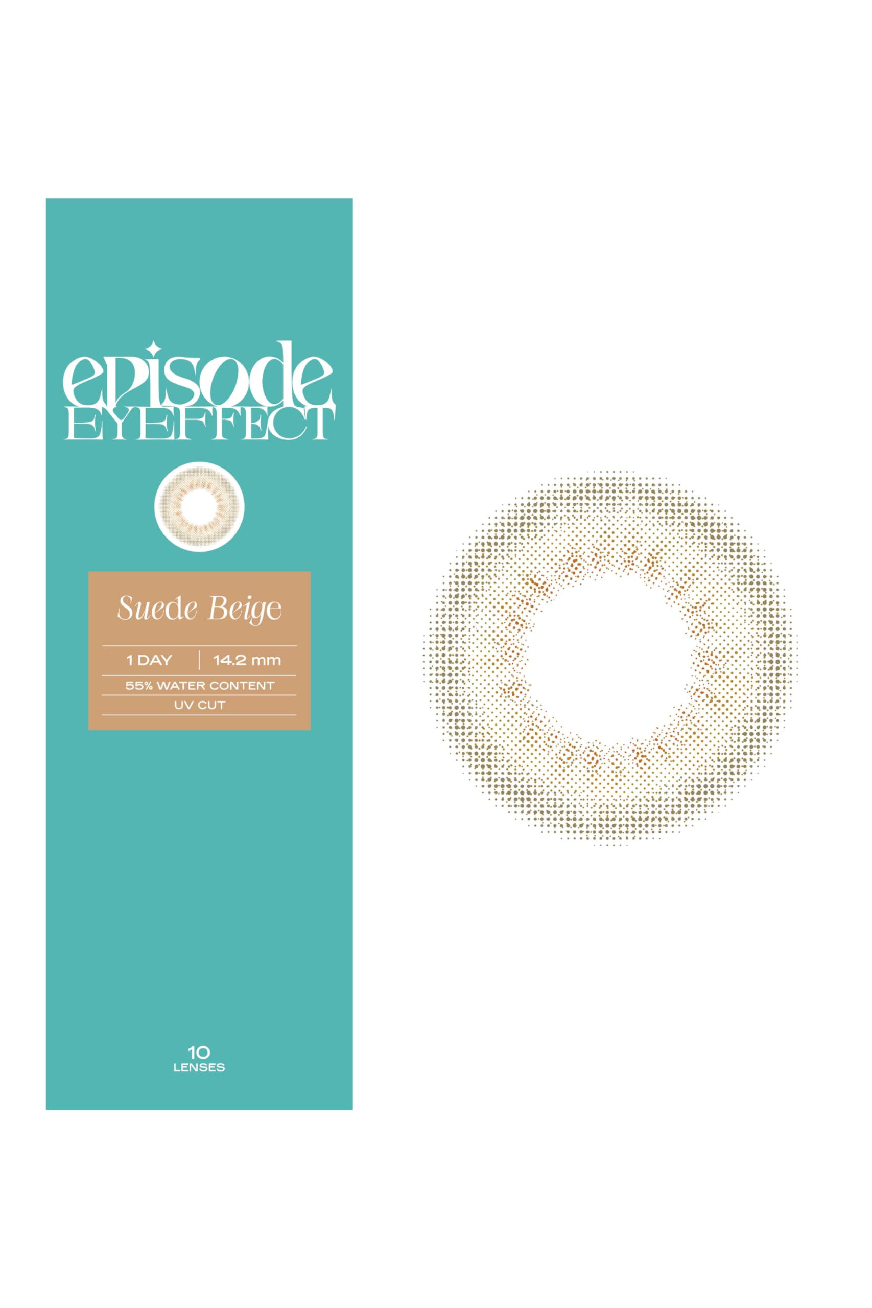 Amazon | [ 須田アンナ/YURINO プロデュース カラコン ] episode