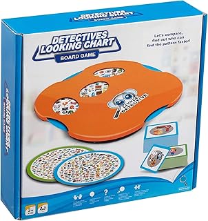 Al Safwa- Search Game 2 Boards and 100 Cards Multicolor