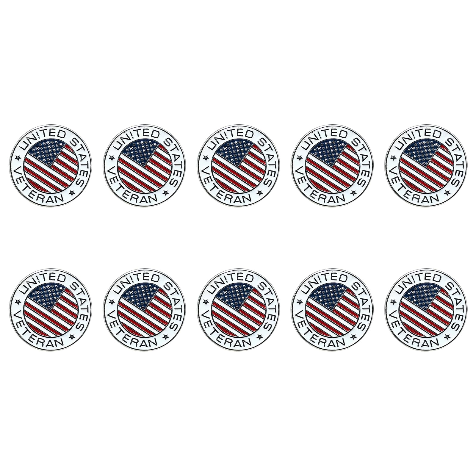 Juego de joyas patrióticas de aleación inoxidable con diseños tradicionales de bandera, ideal para regalar y personalizar la colección de joyas de celebración cultural