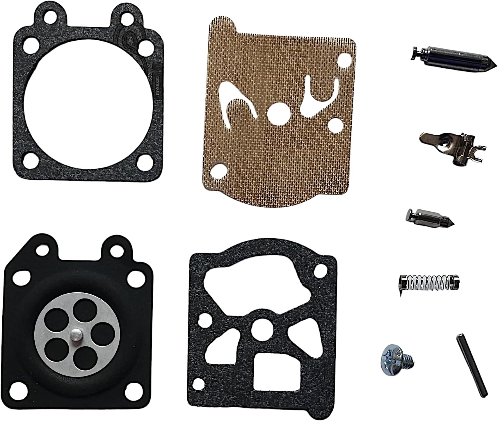 ORIGINAL WALBRO Carburettor WT-194 Chainsaw STIHL 026 MS260:Carbure - Foto 9