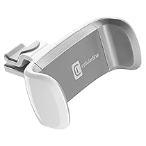cellularline | Car Holder – Universal | Supporto Smartphone da Auto per Alette di Aerazione – Universale per Tutti i Cellulari – Rotazione a 360°
