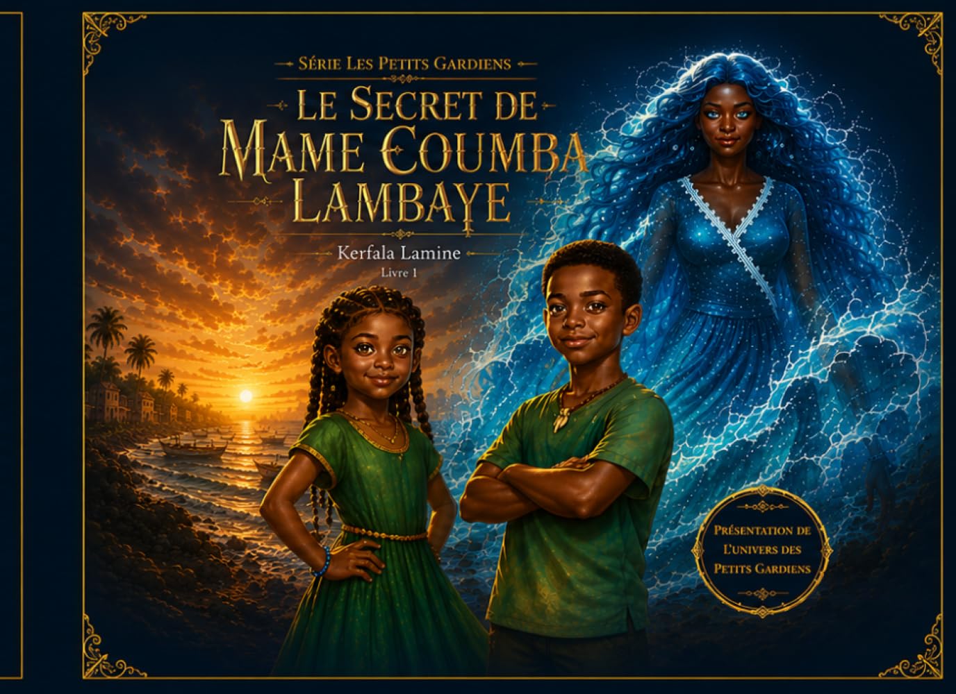 Le Secret de Mame Coumba Lambaye (Les Petits Gardiens)