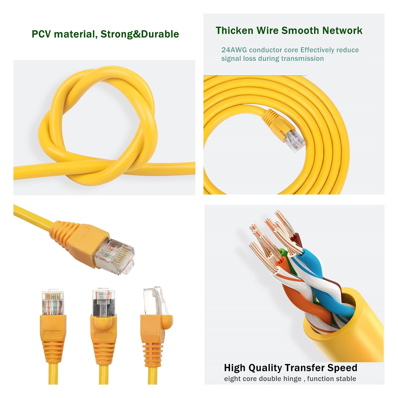 Enet OBD2 ethernetkabel RJ45 OBD-II adapter voor F-serie coding