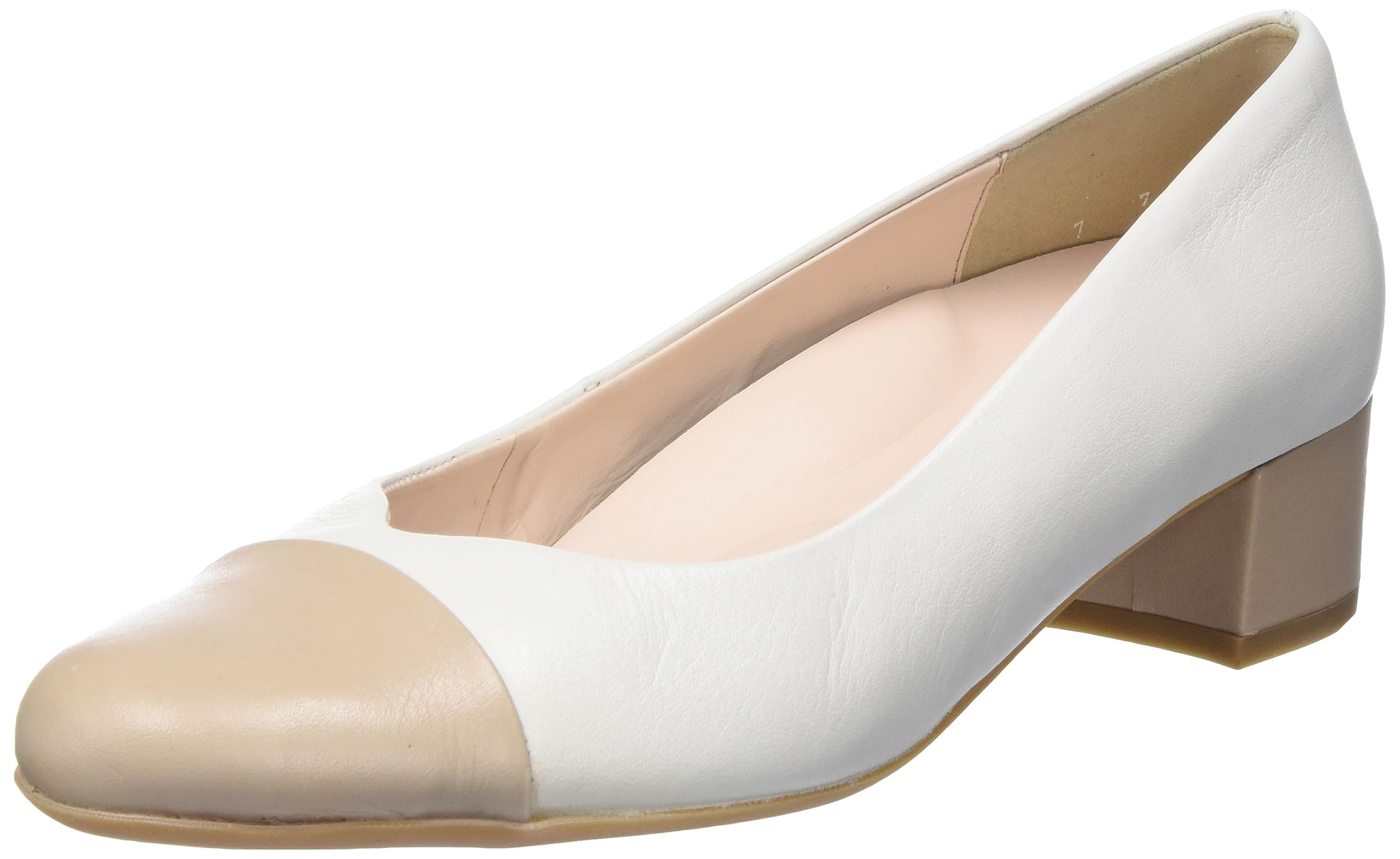 ARA Women's Nice Court Shoes, Sand Cream, 41 EU Weit
