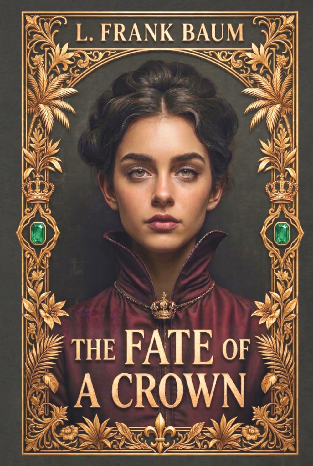 The Fate of a Crown: Heirloom Edition: Annotated with a Historical Guide, 1889 Timeline, and 50+ Illustrations