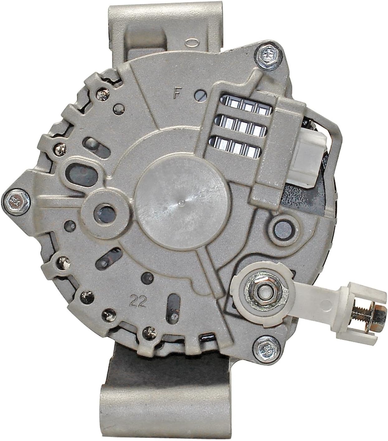 ACDelco Gold 334-2629A Alternator, Remanufactured (Renewed)