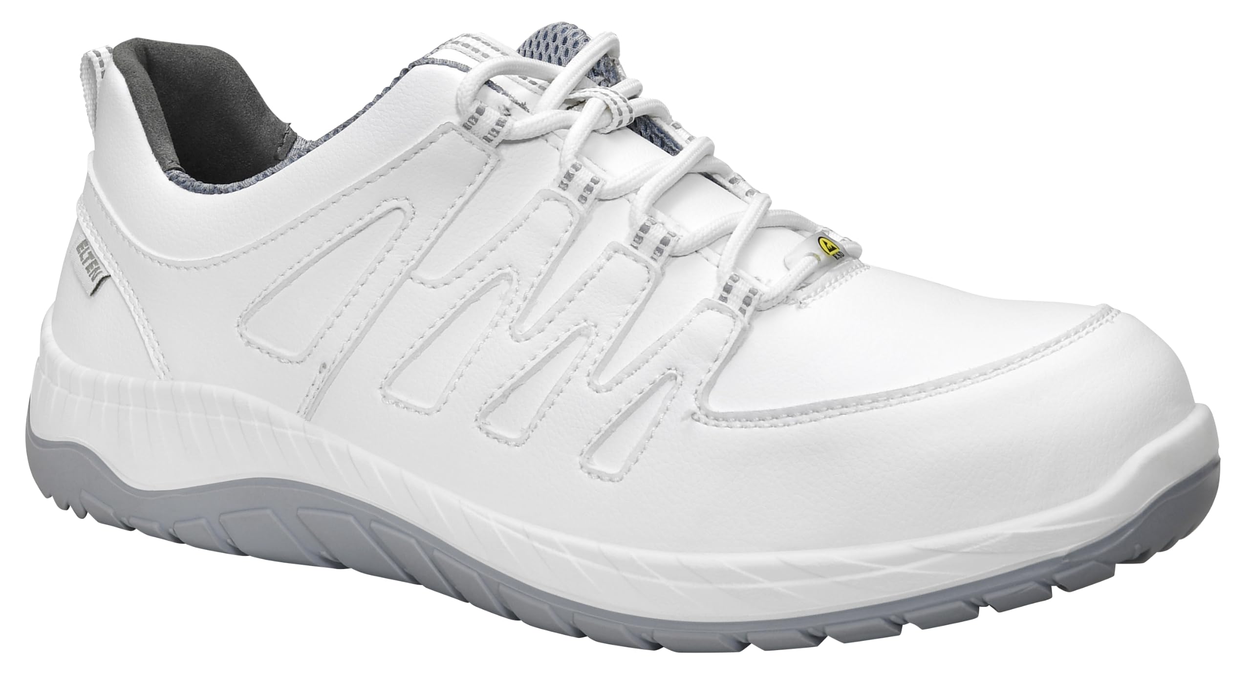ELTEN Maddox White Low ESD S3S