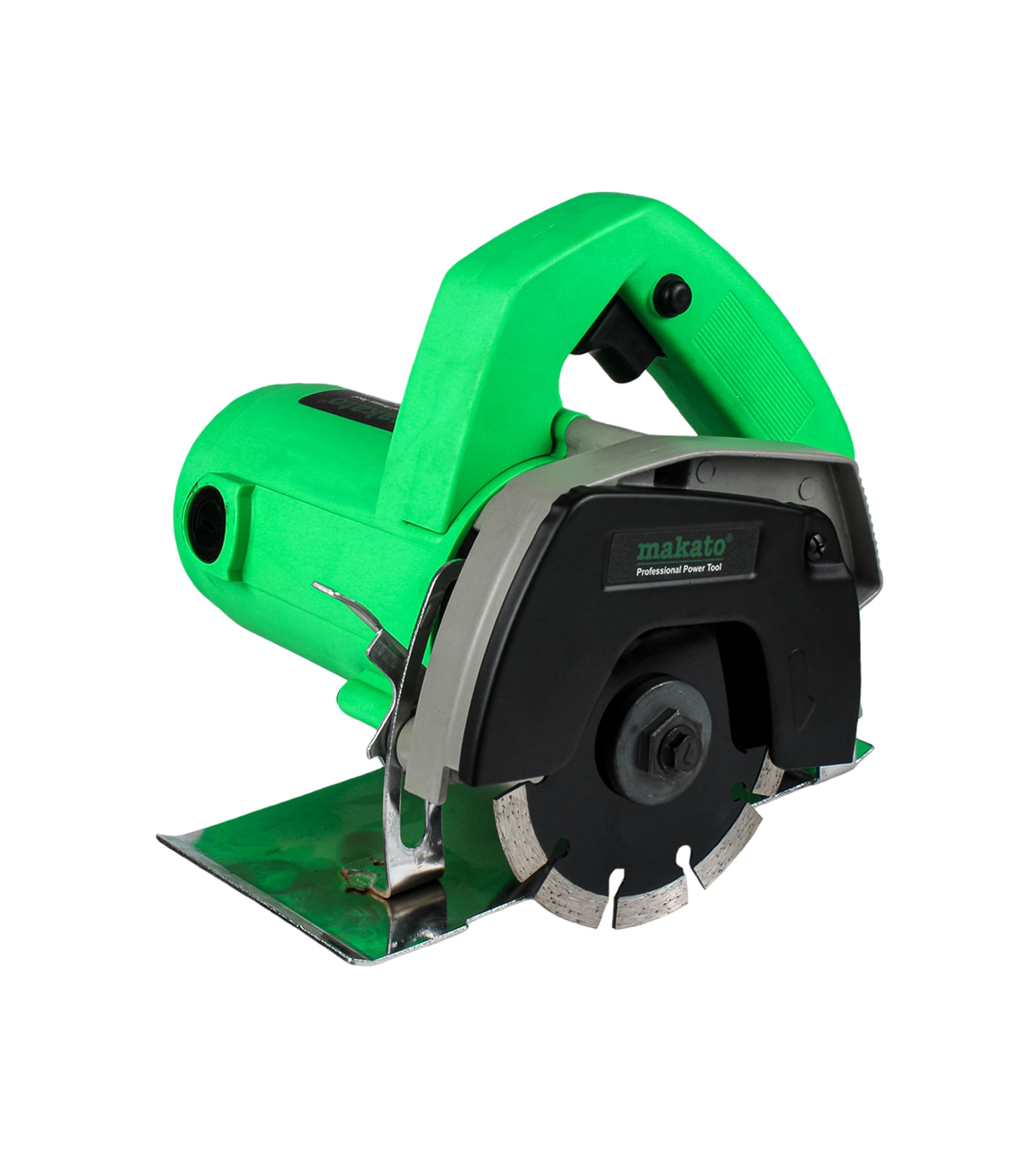 Makato 1400W Marble Cutting Machine 4-inch (110MM) | Tiles Cutting Machine 11000 RPM Capacity | Copper Armature | Woodcutter Machines | Corded Electric Wooden Cutter Saw Machine (Green & Black) (B0CZXNKFV8) Amazon Price History, Amazon Price Tracker
