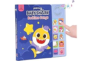 Baby Shark Bedtime Songs: A Musical Journey for Your Little One