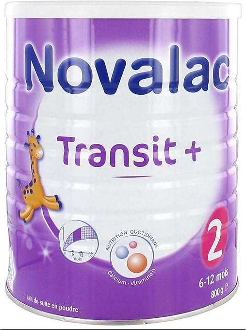 Novalac Lait Transit 2eme Age Boite De 800g Amazon Co Uk Grocery