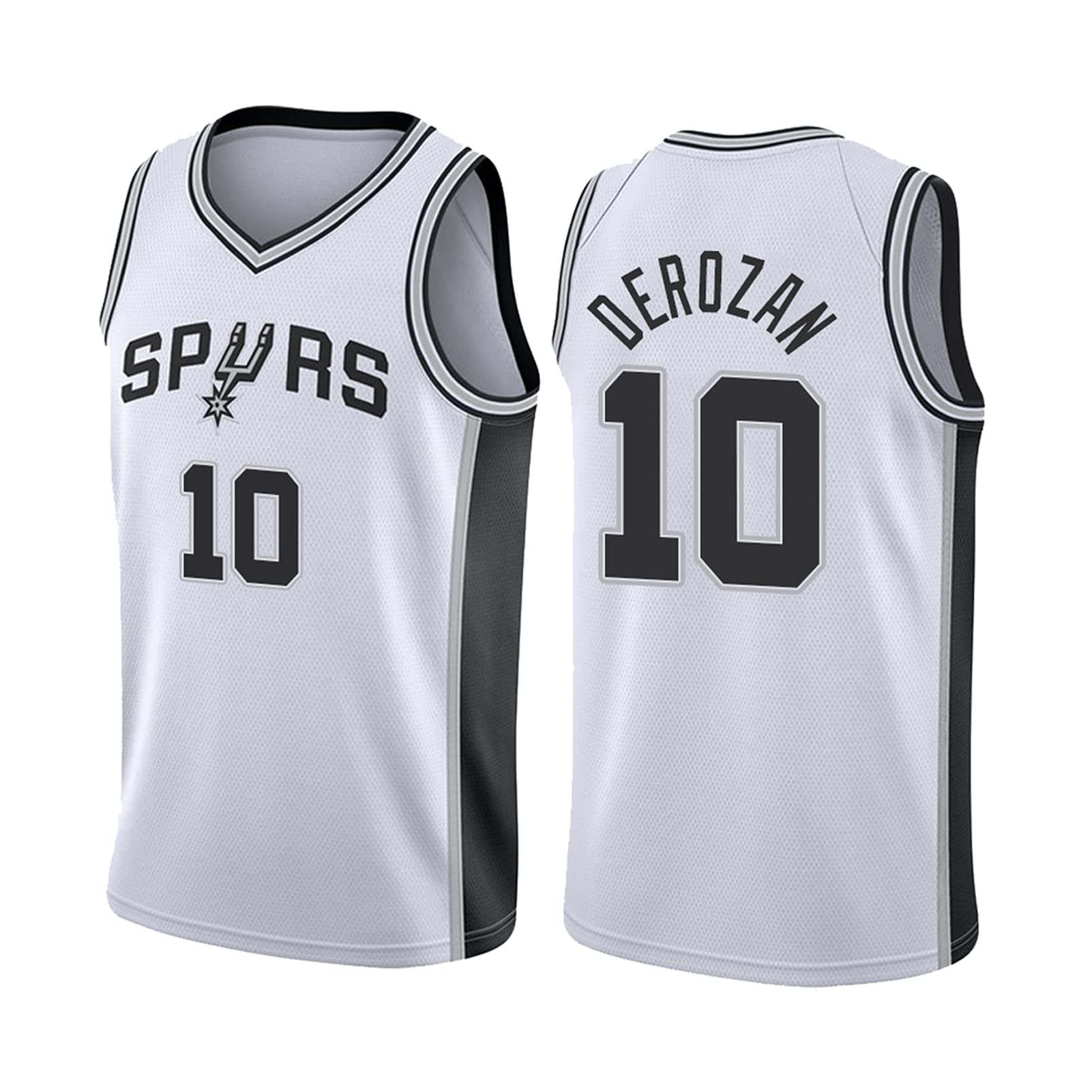 直筆サイン入り写真 デマー・デローザン サンアントニオ・スパーズ SA鑑定済 直筆サイン入り写真 デマー・デローザン サンアントニオ