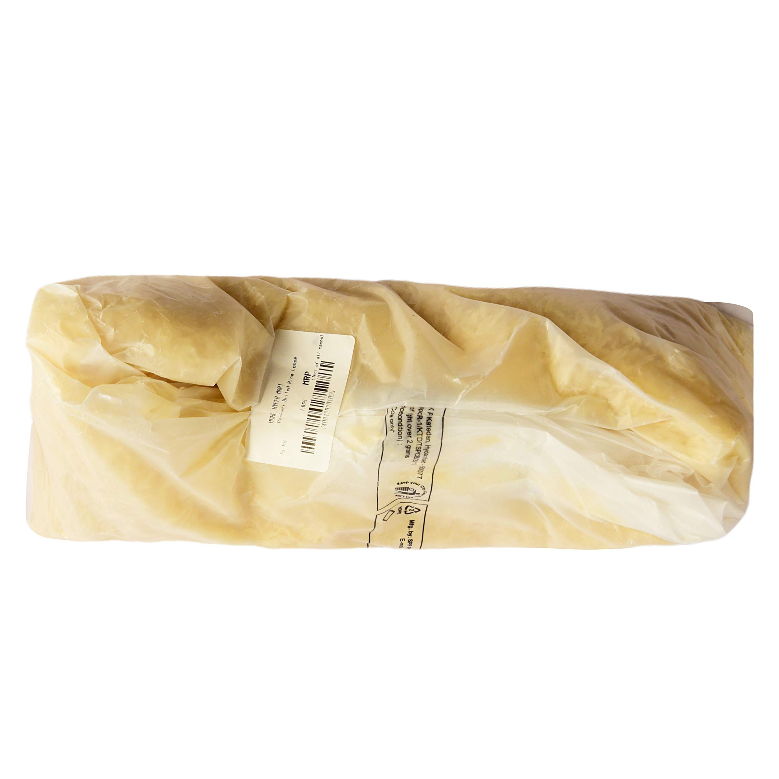 More Hyper Mart Baskati Boiled Rice Loose, 1Kg (B08KPYKD54) Amazon Price History, Amazon Price Tracker