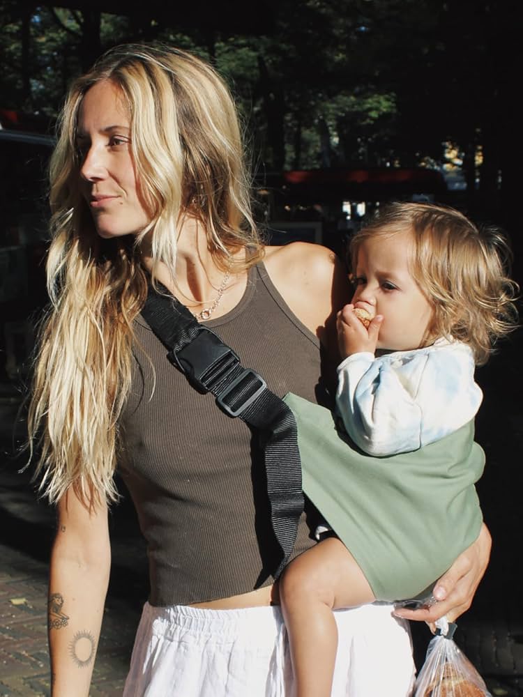 Amazon.co.jp: WILDRIDE(ワイルドライド) アクティブキャリー 抱っこ紐