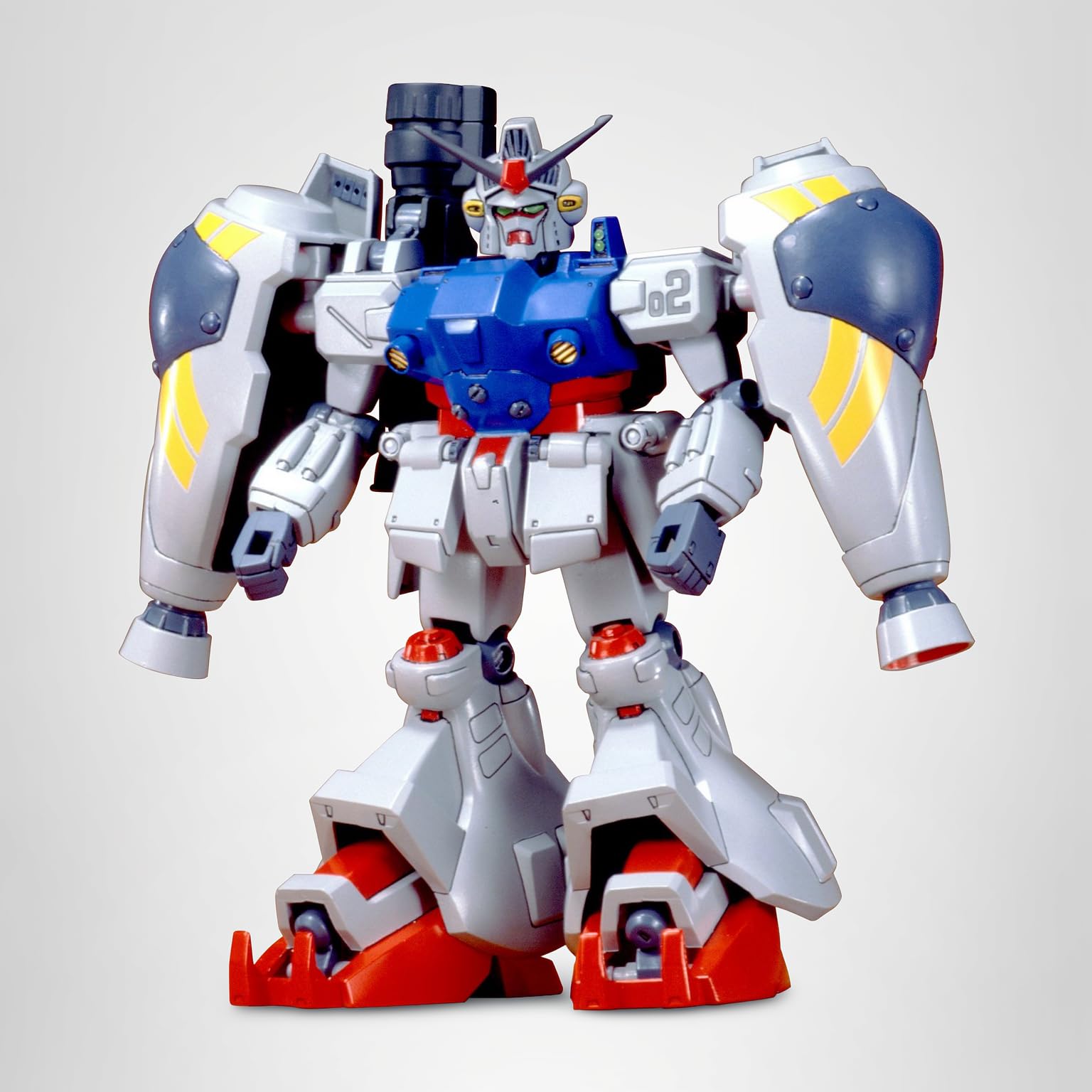 Amazon | 1/144 RX-78GP02A ガンダム試作2号機サイサリス (機動戦士
