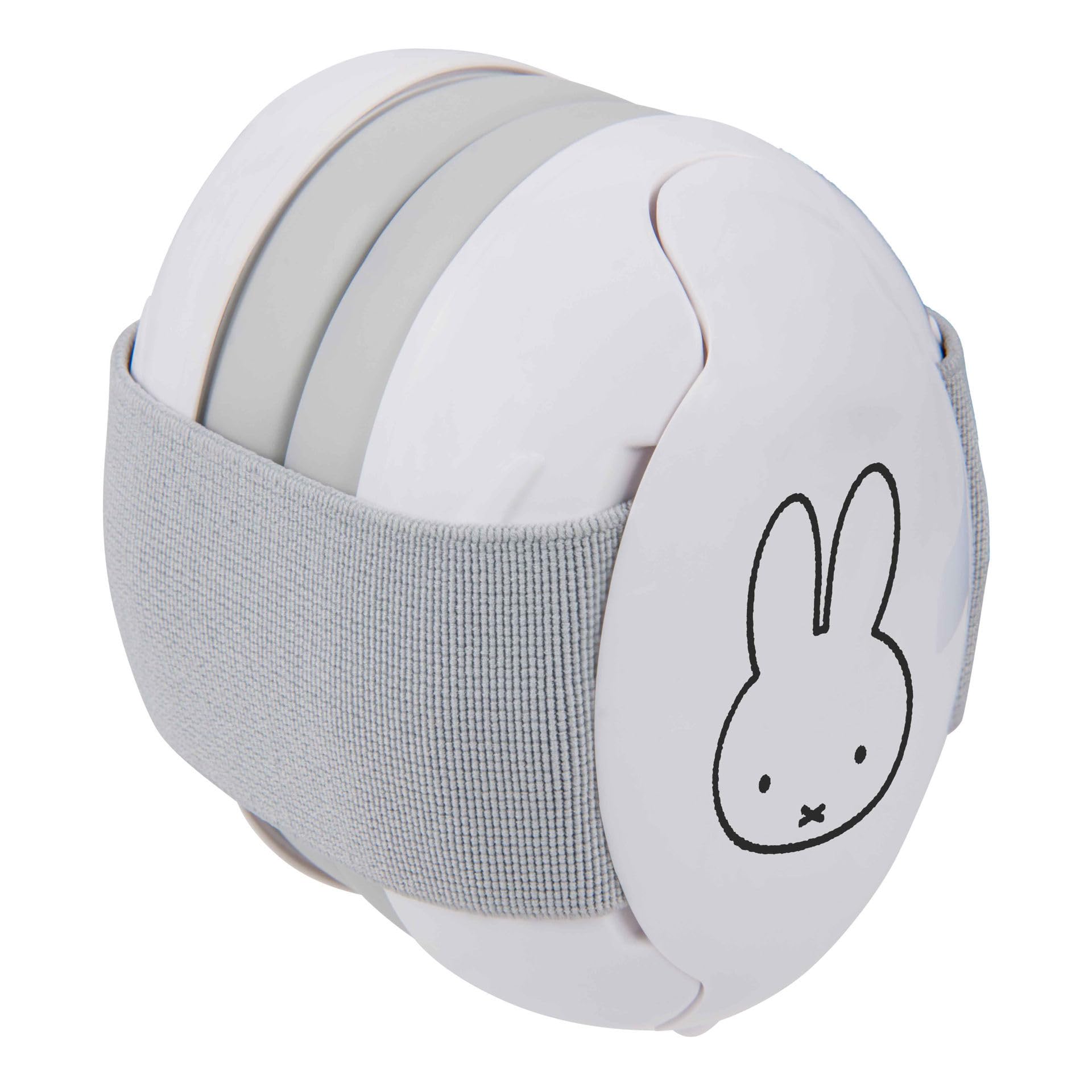 Casque antibruit Miffy Baby protection auditive réglable bébé 25 dB