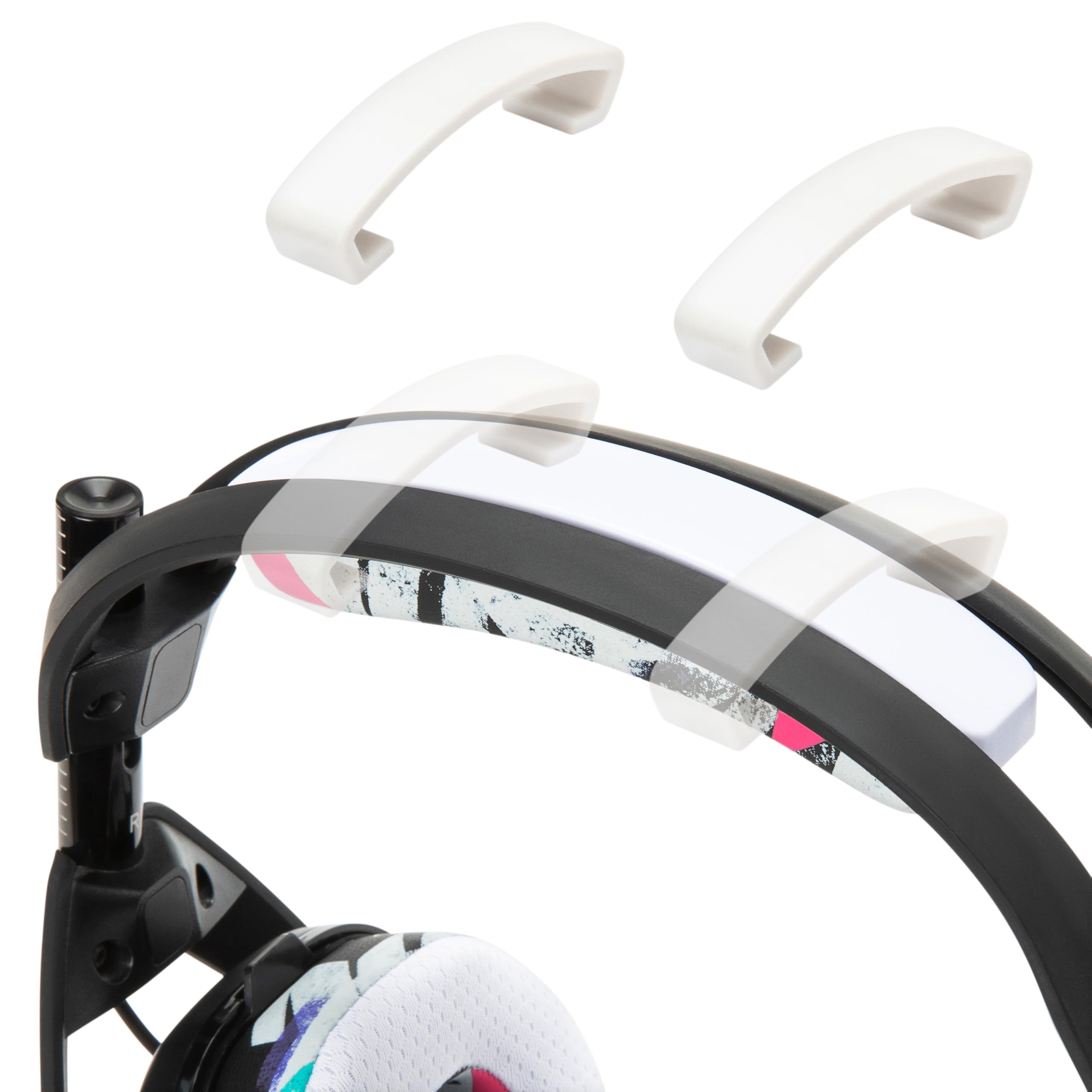 Amazon.com: WC ClampZ A50 - Headband Clamps for Astro A50 Gen 4