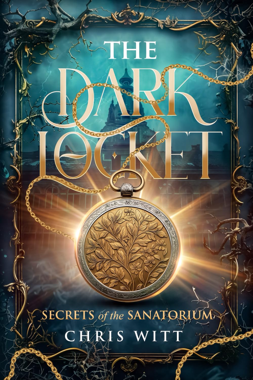 The Dark Locket: Secrets of the Sanatorium