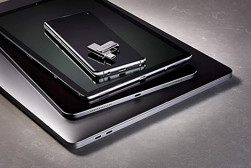 Miniatura 6 de SanDisk Unidad ultra dual Luxe USB tipo C de 32 GB - SDDDC4-032G-G46, plata