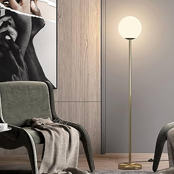 モダン フロアスタンド ランプ ガラス Amazon.co.jp : フロアライトモダンフロアランプ北欧