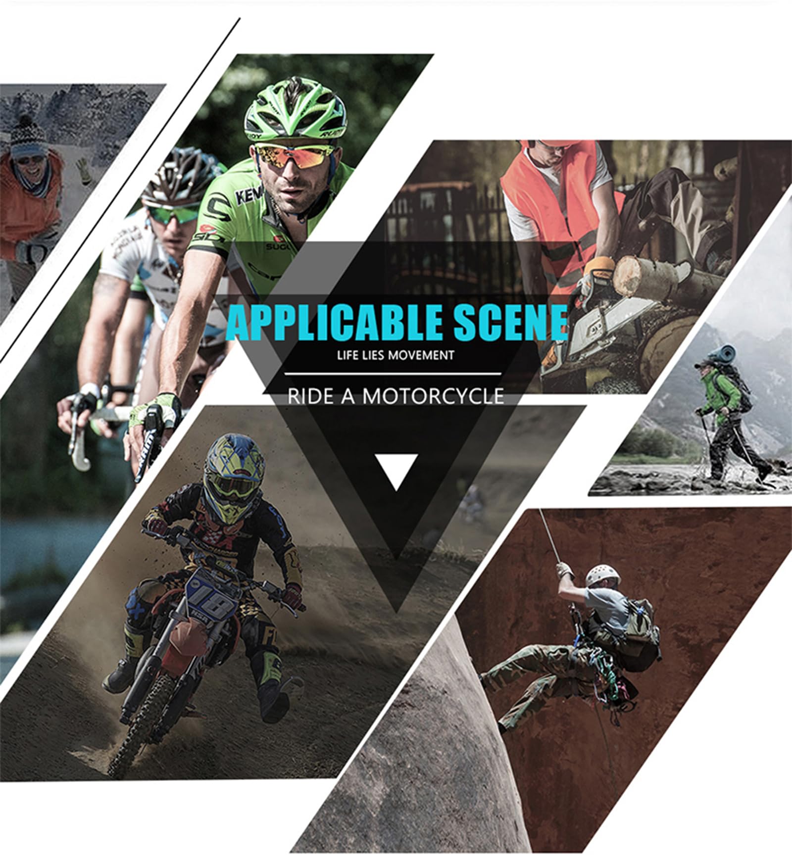 Modular Casco Moto Bluetooth Casco ECE Homologado Abatible Integrado Cascos Integrales,Doble Visera Doble Lente Sistema De Ventilación Forro Extraíble para Mujeres Y Hombres Adultos
