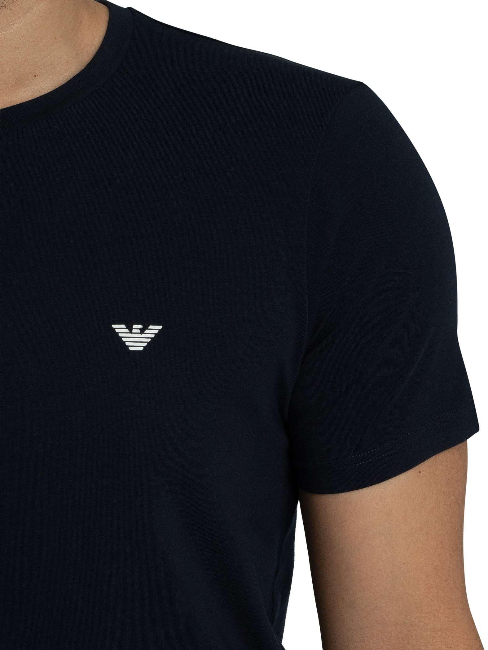 Emporio Armani Maniche Corte 111267 3F720 - Uomo