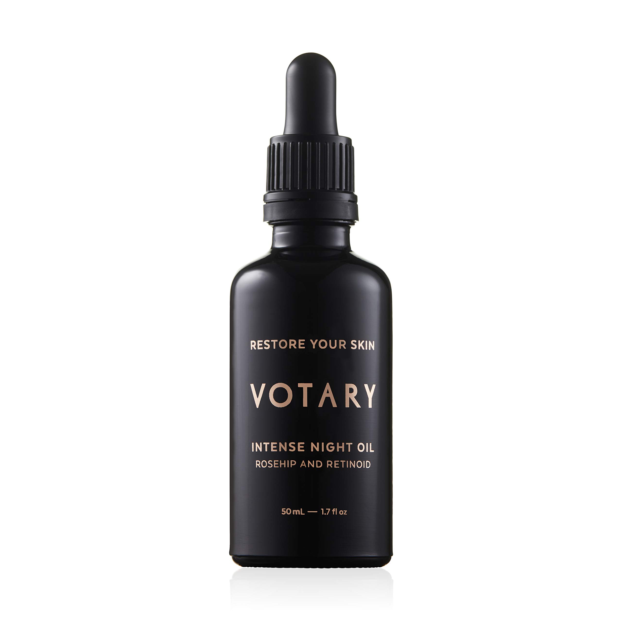 Votary Intensives Nachtöl, Hagebutte und Retinoid, 50 ml