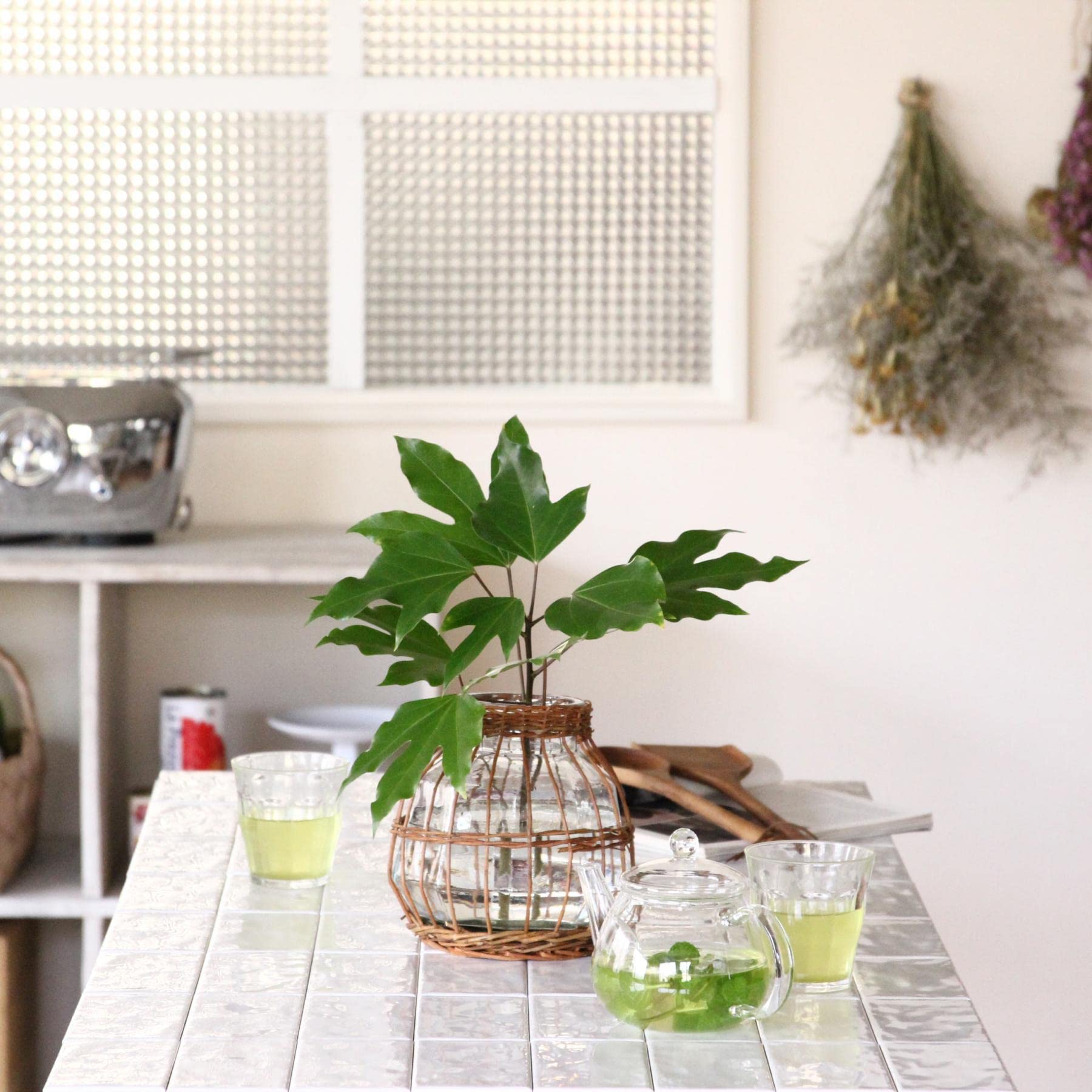 スパイス　フラワーベース Amazon.co.jp: スパイス(Spice) SPICE OF LIFE 花瓶 かご編み フラワー