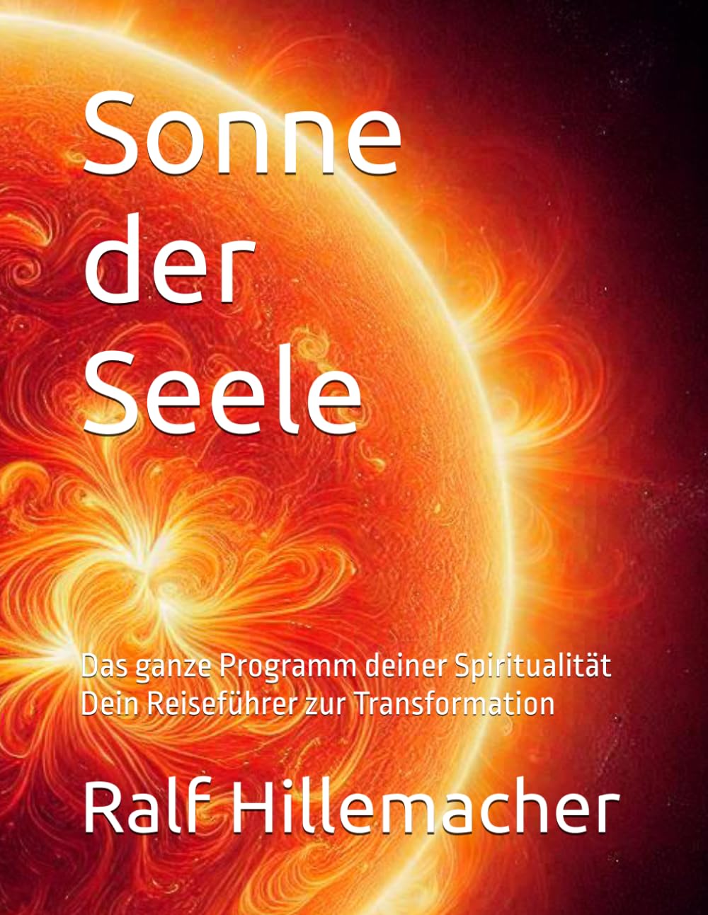 Sonne der Seele: Das ganze Programm deiner Spiritualität Dein Reiseführer zur Transformation