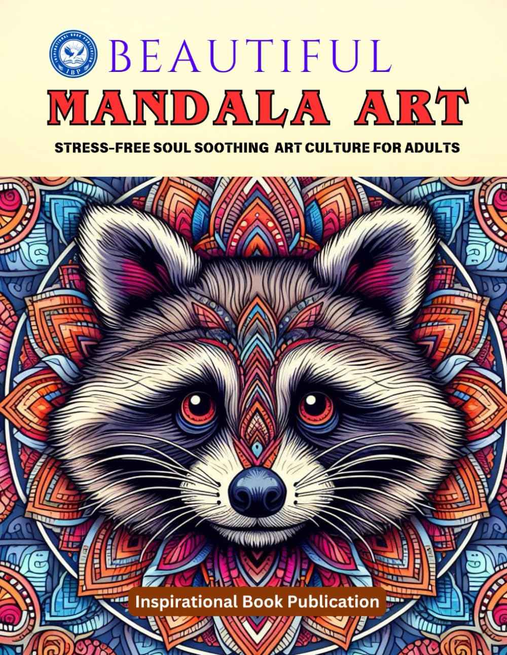 Beautiful Mandala Art: Stress-Free Soul Soothing Art Culture for Adults