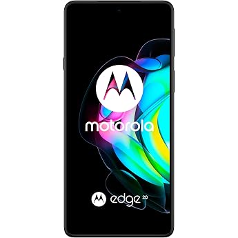 Motorola Edge 20 128GB Frosted-Grey