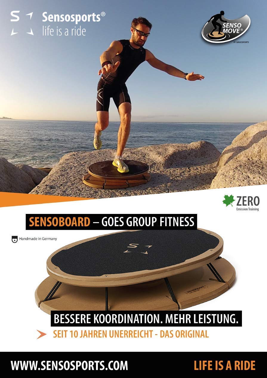 SENSOBOARD essential griptape