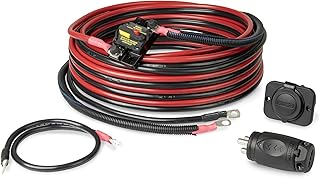 Marinco 36VWKS3 36V Trolling Motor Wiring Kit