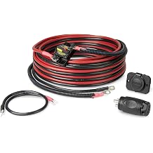 Marinco 36VWKS3 36V Trolling Motor Wiring Kit