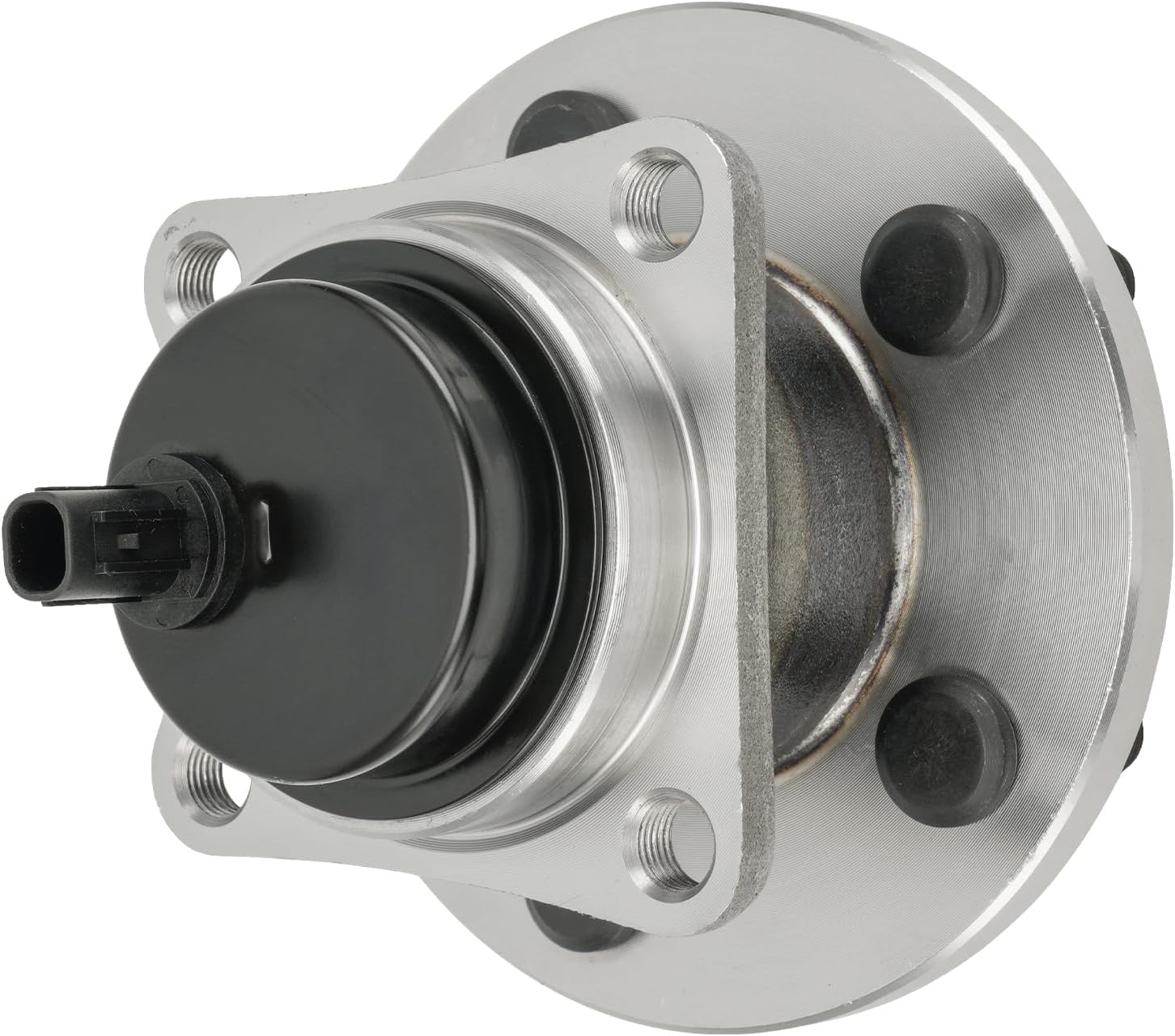 KAX 512403 1pc Rear Wheel Hub Bearing Compatible with 2009-2018 Toyota Corolla,5 Lug W/ABS